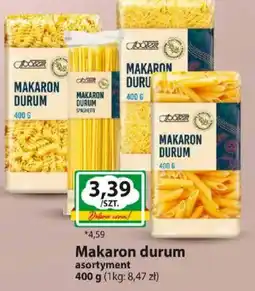Społem Makaron durum oferta