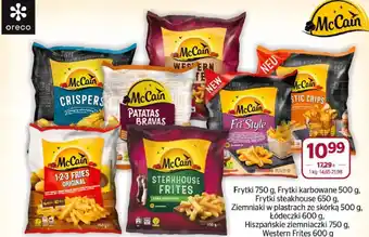Społem Frytki McCain oferta