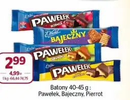 Społem Baton Pawełek oferta