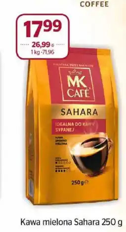 Społem Kawa mielona Sahara oferta
