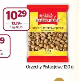 Społem Orzechy Pistacjowe oferta
