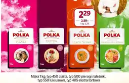 Społem Mąka Polka oferta