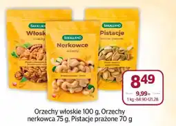 Społem Orzechy Bakalland oferta