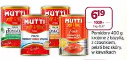 Społem Pomidory Mutti oferta