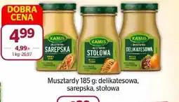 Społem Musztarda Kamis oferta