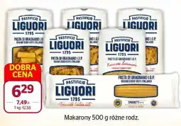 Społem Makaron Liguori oferta