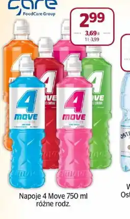 Społem Napoje 4 Move oferta