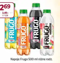 Społem Napoje Frugo oferta