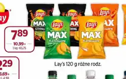 Społem Chipsy Lay's Max oferta