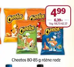 Społem Cheetos oferta