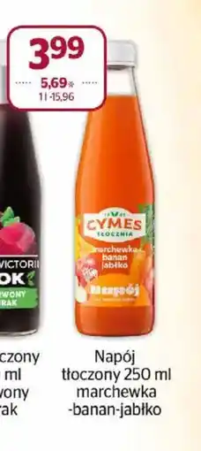 Społem Napój tłoczony Cymes oferta