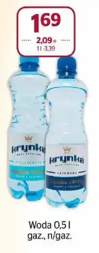 Społem Woda Krynica oferta