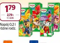Społem Napój Hortex oferta