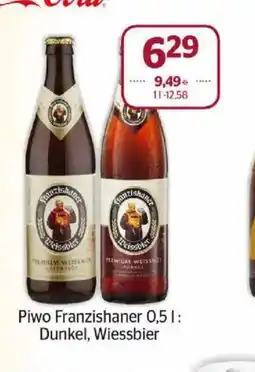Społem Piwo Franziskaner oferta