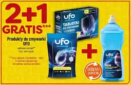Polomarket Produkty do zmywarki UFO oferta