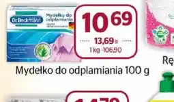 Społem Mydelko do odplamiania Dr. Beckmann oferta