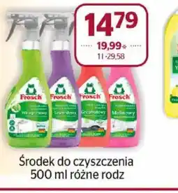Społem Srodek do czyszczenia Frosch oferta