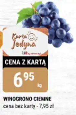 bi1 Winogrono ciemne oferta