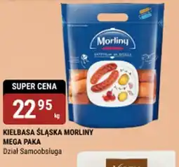 bi1 Kiełbasa śląska Morliny oferta