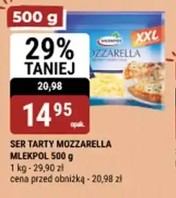 bi1 Ser tarty Mozzarella Mlekpol oferta