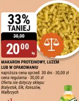 bi1 Makaron proteinowy oferta