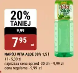 bi1 Napój Vita Aloe 38% oferta