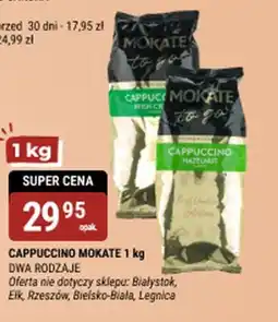 bi1 Cappuccino Mokate oferta