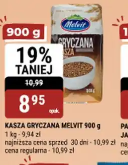 bi1 Kasza gryczana Melvit oferta