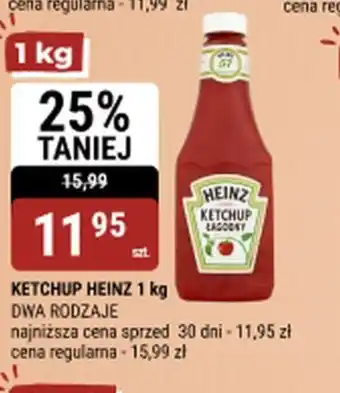 bi1 Ketchup Heinz oferta