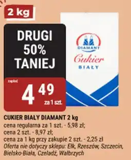 bi1 Cukier Biały Diamant oferta