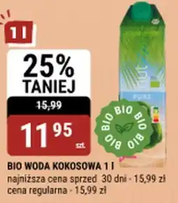 bi1 BIO WODA KOKOSOWA oferta
