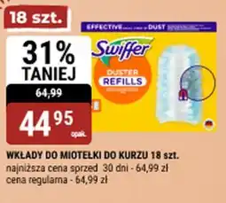 bi1 Wkłady do miotełki do kurzu Swiffer Duster Refills oferta