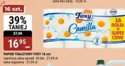 bi1 Papier toaletowy Foxy Camilla oferta