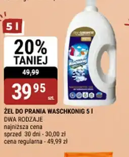 bi1 Zel do prania Waschkonig oferta