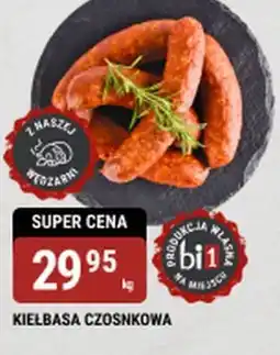 bi1 Kiełbasa czosnkowa oferta