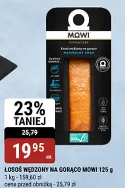 bi1 Losoś wędzony na gorąco Mowi oferta