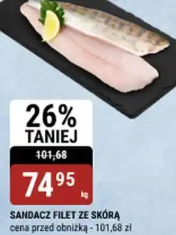 bi1 Sandacz filet ze skórą oferta