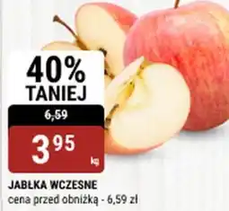 bi1 Jabłka wczesne oferta