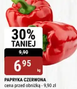 bi1 Papryka czerwona oferta