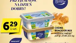Euro Sklep CREME BONJOUR MIX oferta