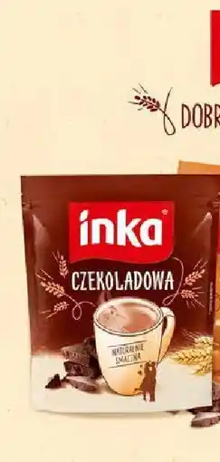 Lidl Kawa Inka zbożowa czekoladowa oferta