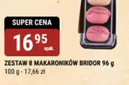 bi1 Zestaw 8 makaroników Bridor oferta