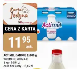 bi1 Actimel Danone oferta