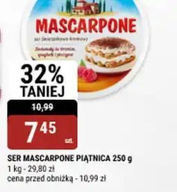 bi1 Ser Mascarpone Piątnica oferta