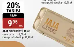 bi1 Jaja ściółkowe oferta