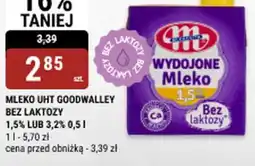 bi1 Mleko UHT Goodvalley bez laktozy oferta