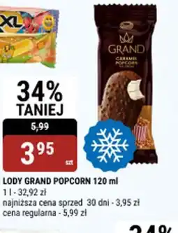 bi1 Lody Grand Popcorn oferta