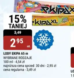 bi1 Lody Ekipa oferta