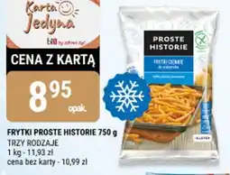 bi1 Frytki Proste Historie oferta