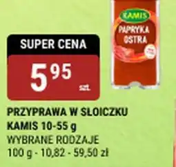 bi1 Przyprawa w słoiczku Kamis oferta